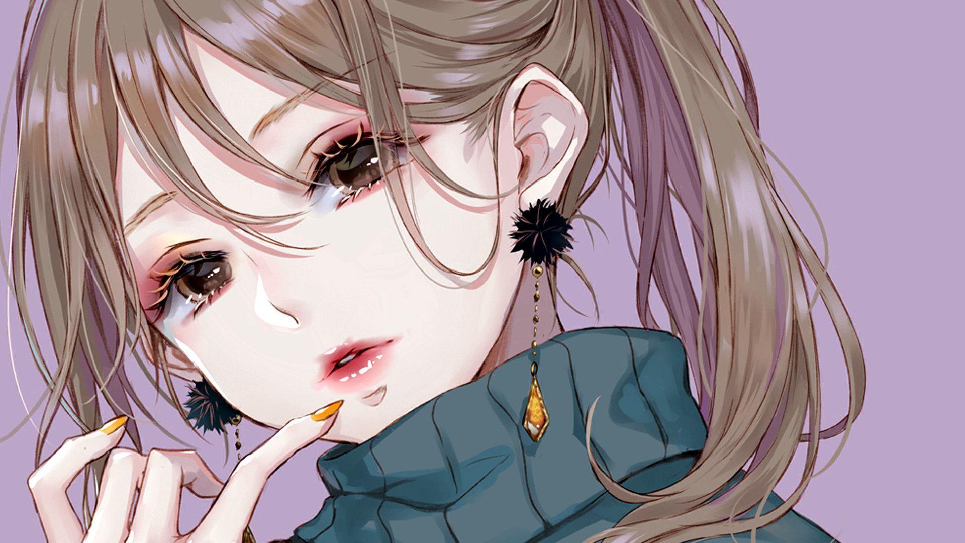 击剑少女